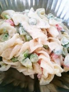 Foto principal de Ensalada de pasta