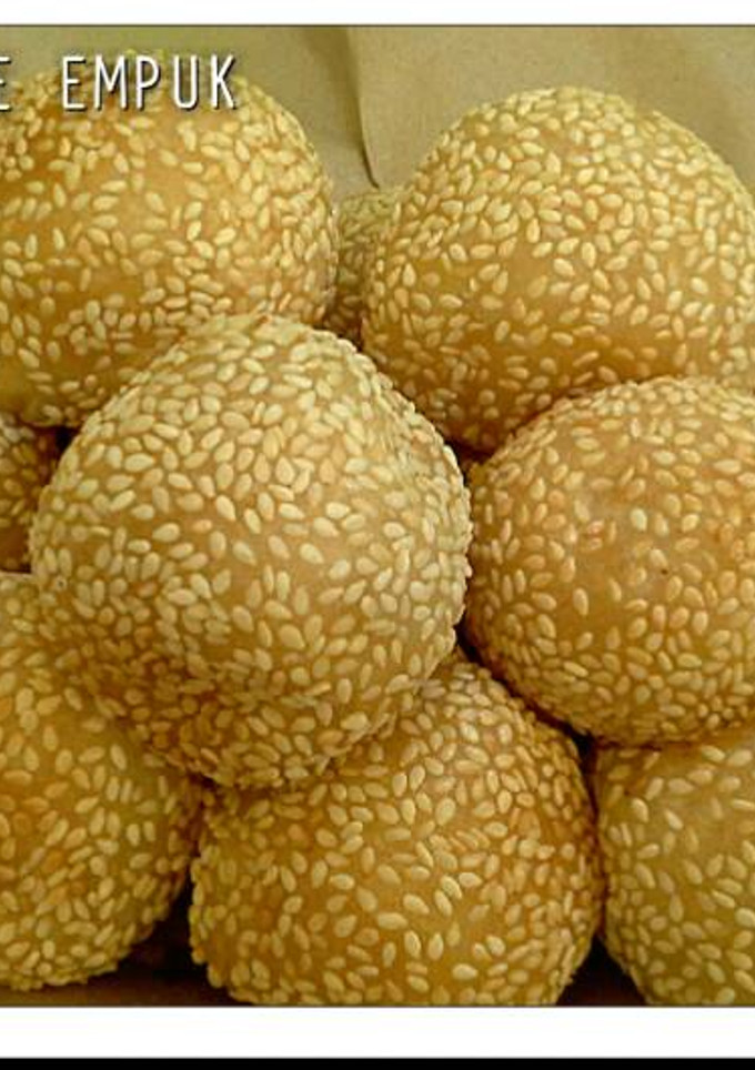 Foto resep Onde onde(empuk,kokoh,mengembang,no ribet,anti gagal)
