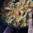 Labu Siam santan pedas