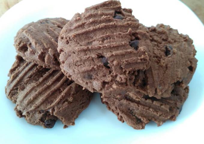 Crunchy Chocochip Cookies