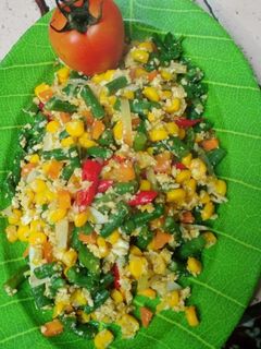 Foto resep Orak arik jagung
