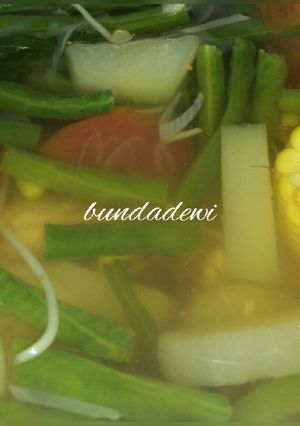 Foto resep Sayur Asem jawa timuran