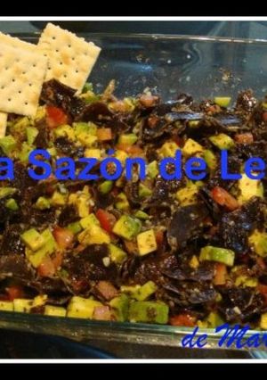 Una foto de Ensalada de Mushame