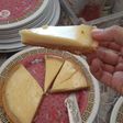 Pie susu teflon