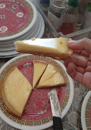 Foto resep Pie susu teflon