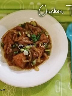 Foto resep Chicken Teriyaki