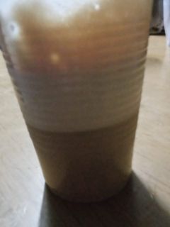 Una foto de Café Helado en Licuadora