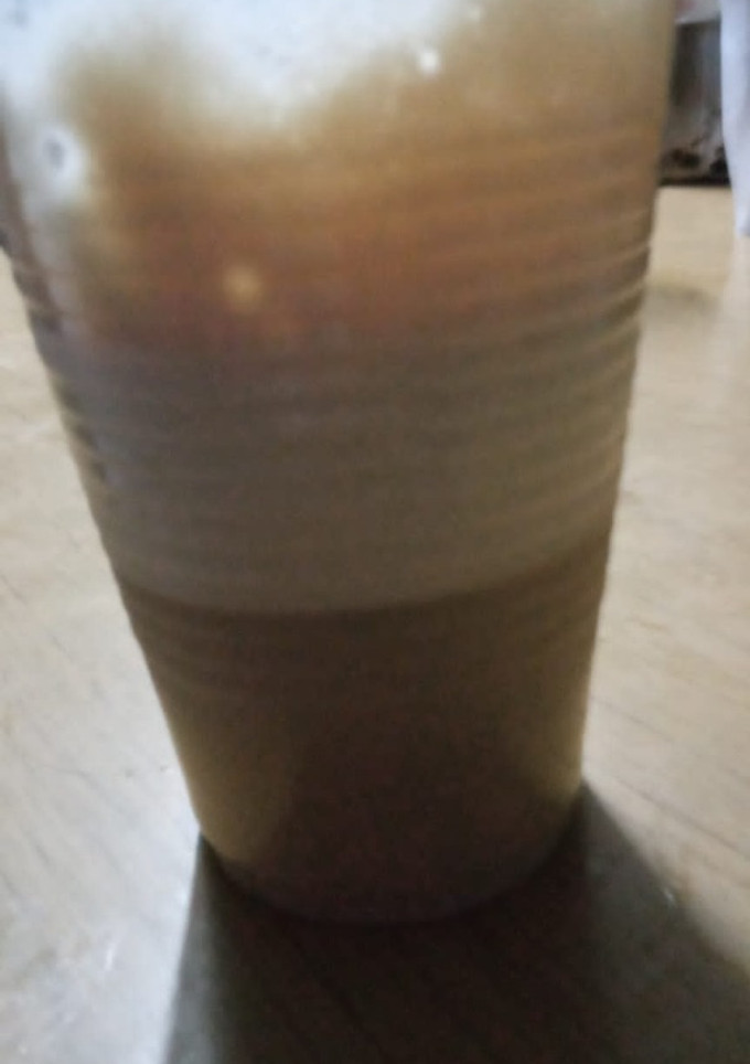 Una foto de Café Helado en Licuadora