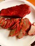 หมูแดงอบ