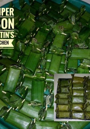 Foto resep Lemper Abon