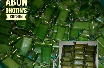 Cara Memasak Lemper Abon Untuk Jualan