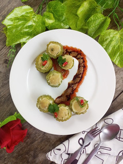Foto resep Siomay Pare