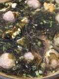 紫菜魚丸湯