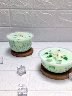 Foto resep Buko Pandan