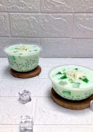 Foto resep Buko Pandan