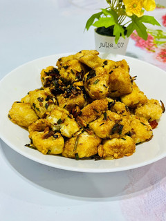 Foto resep 372. TAHU Kriuk Cabe Garam