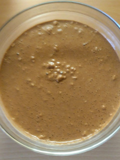 Foto de Mousse de chocolate caseira