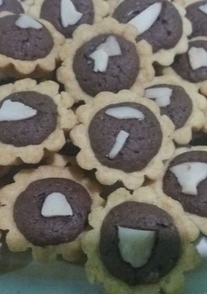 Foto resep Cookies pie brownies