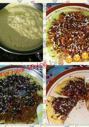 Foto resep Martabak teflon mudah+murah enak