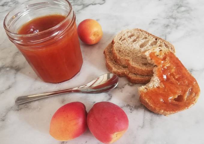 Guide to Make Confiture d&#39;abricots