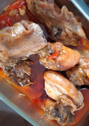 Foto resep Ayam goreng rica ala ala solaria