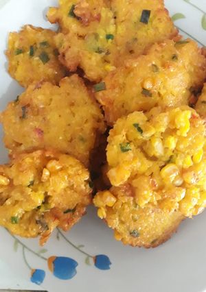 Foto resep Bakwan Jagung