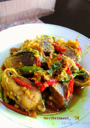 Foto resep 6. Bandeng acar