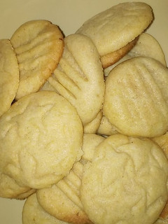 A picture of Sugar cookies.
