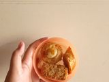24. CHICKEN EGG ROLL