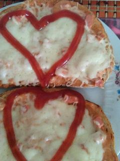 Karancsaljai melegszendvics krém recept fotója