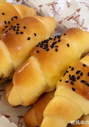 優格奶油捲 的食譜成品照片