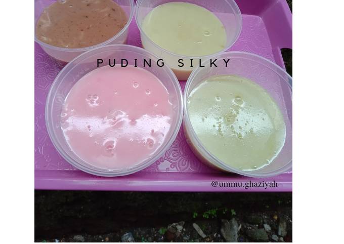Puding Silky