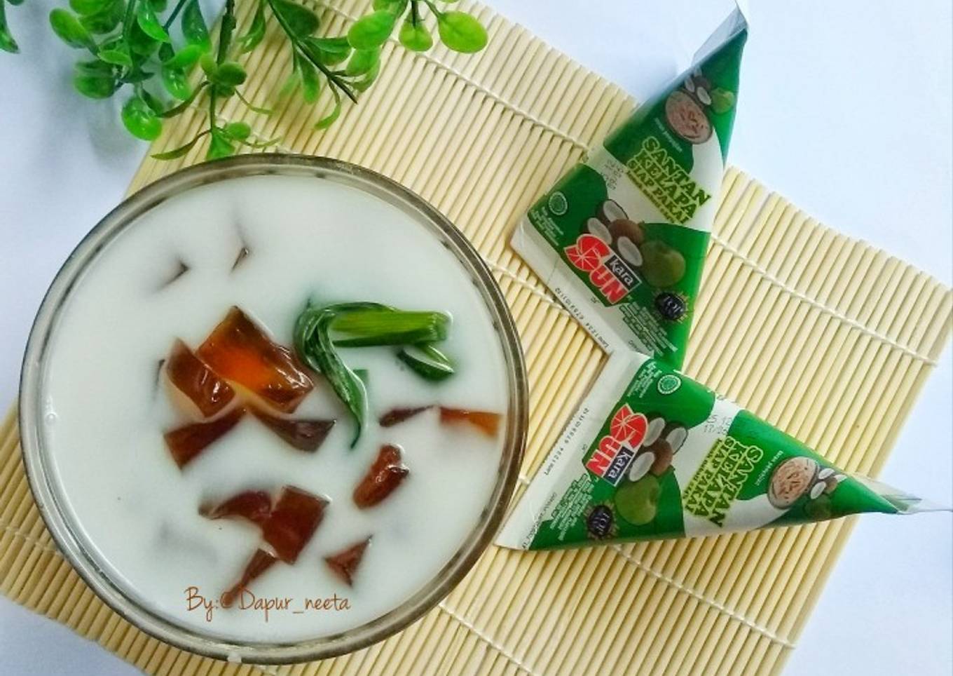 Es Kopi Jelly