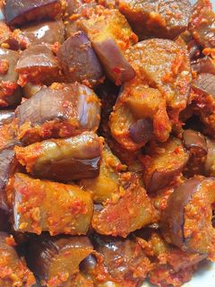 Foto resep Terong Balado