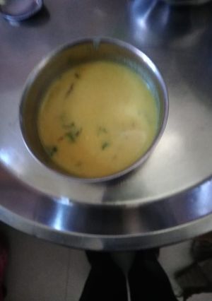 A picture of Kadhi.