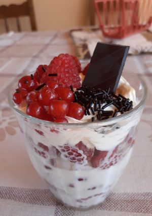 Habos finomság recept fotója