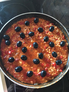 Una foto de Arroz estilo búlgaro