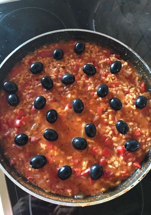 Foto principal de Arroz estilo búlgaro