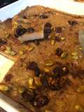 Budín de pan sin azúcar!