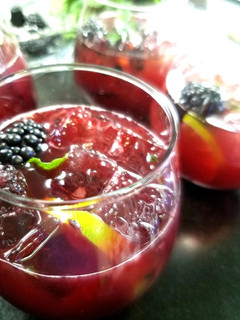 A picture of Blackberry Smash.