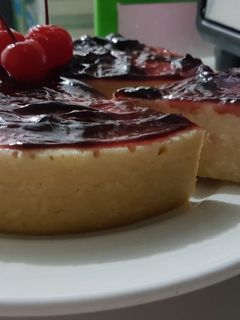 Foto resep Blueberry Cheesecake