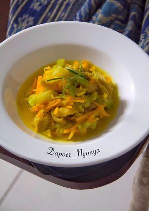Foto resep Tumis Acar