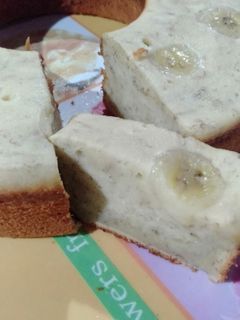 Foto resep Bolu pisang panggang lembut