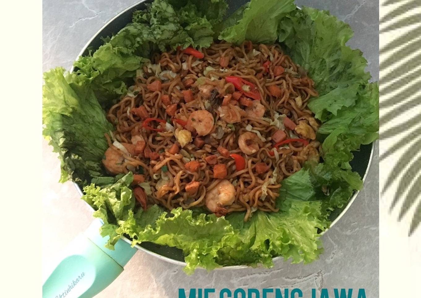 204. Mie Goreng Jawa