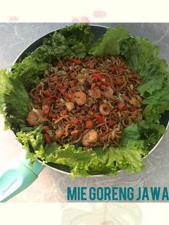 Foto resep 204. Mie Goreng Jawa
