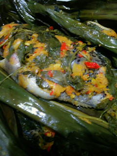 Foto resep Pepes Mujaer Kemangi