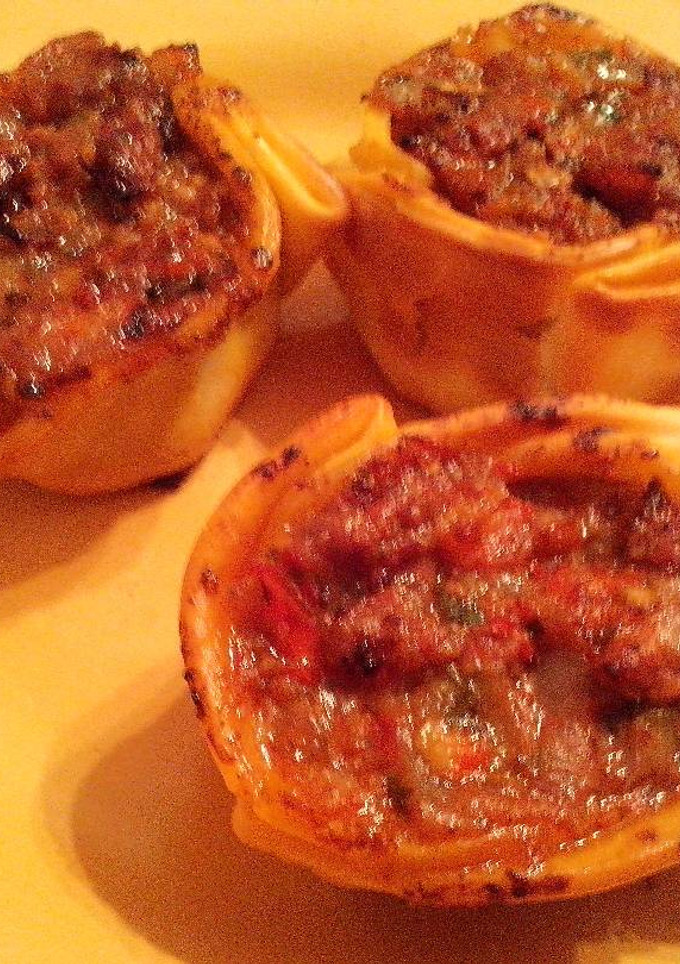 Una foto de Empanadas chilenas