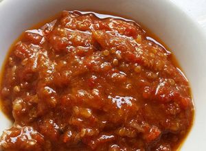 Foto resep Sambal Terasi Matang