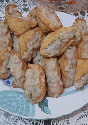 Foto resep 103. Tahu Bakso Frozen