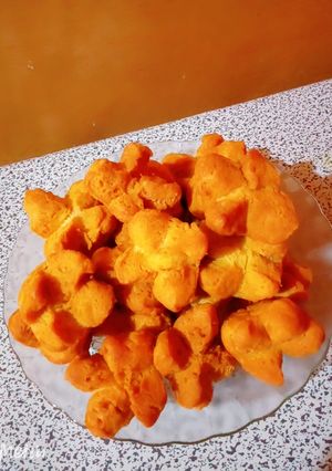 Foto resep Kue ketawa anti gagal